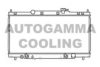 AUTOGAMMA 107023 Radiator, engine cooling